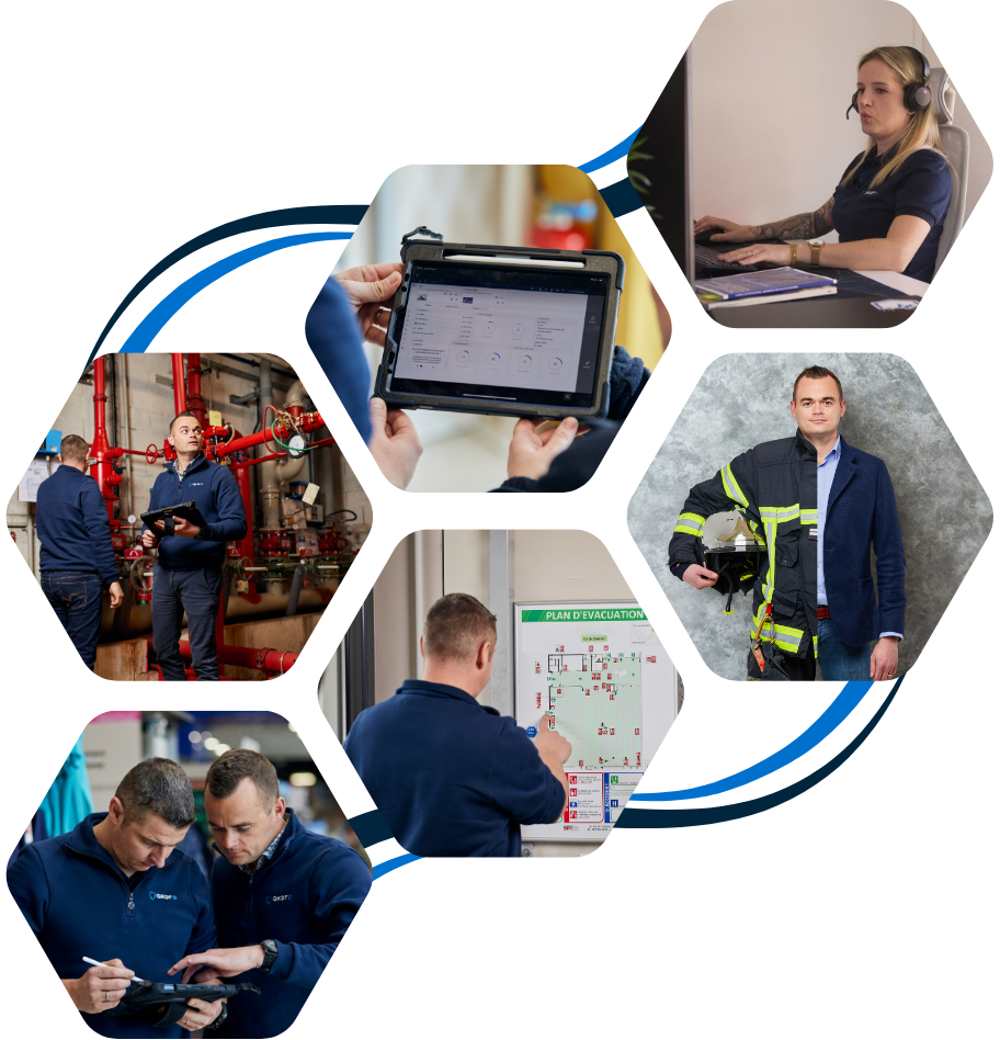 Kare - solutions 360° pour la sécurité des bâtiments